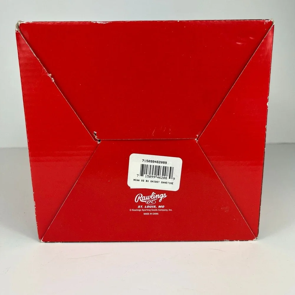 Ohio State Buckeyes Special Edition Rawlings Football Officially Licensed New